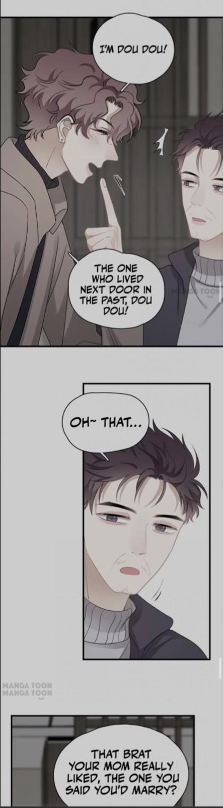 I Can’t Say No To Him Chapter 46 - page 21