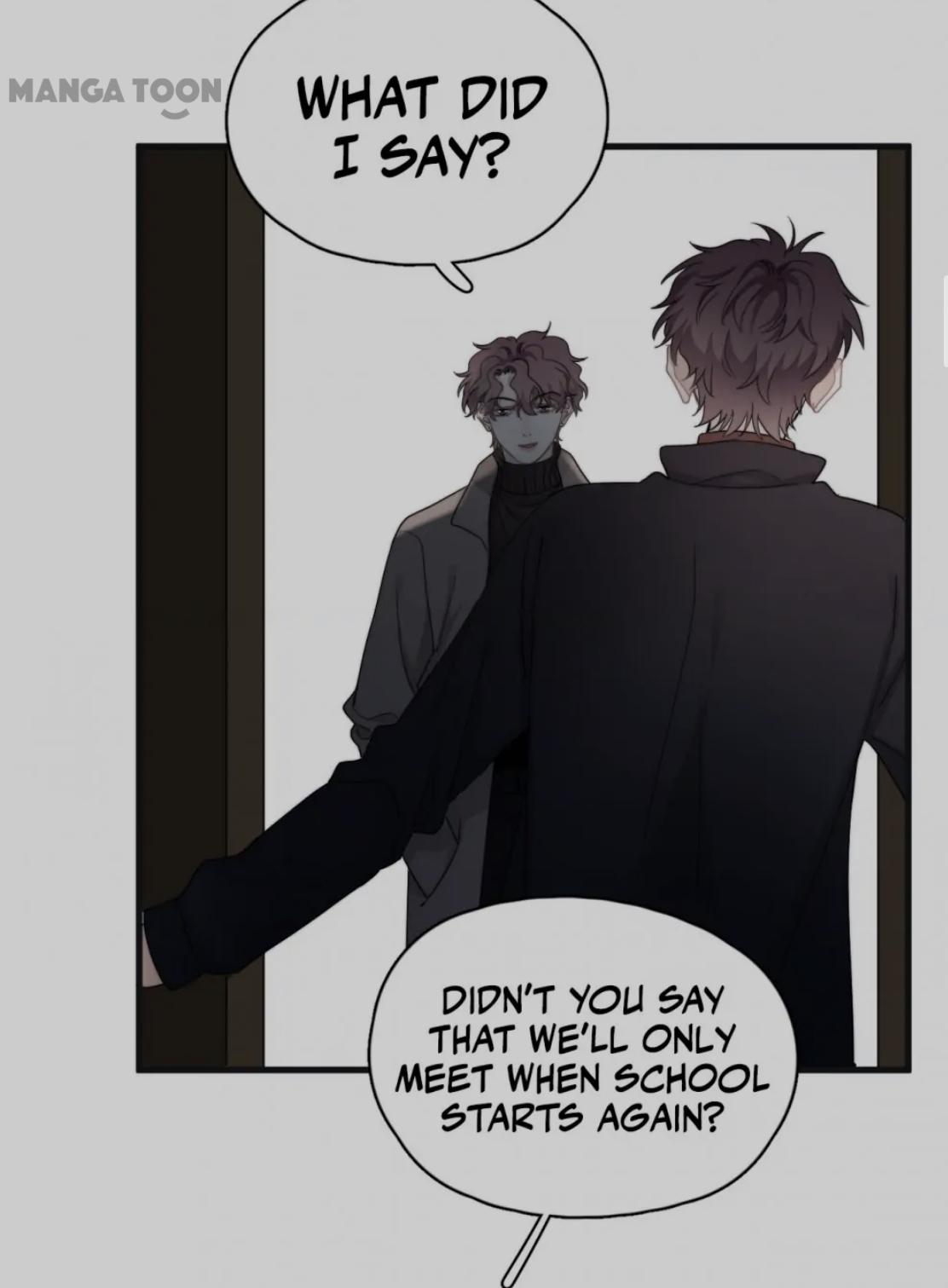 I Can’t Say No To Him Chapter 44 - page 12