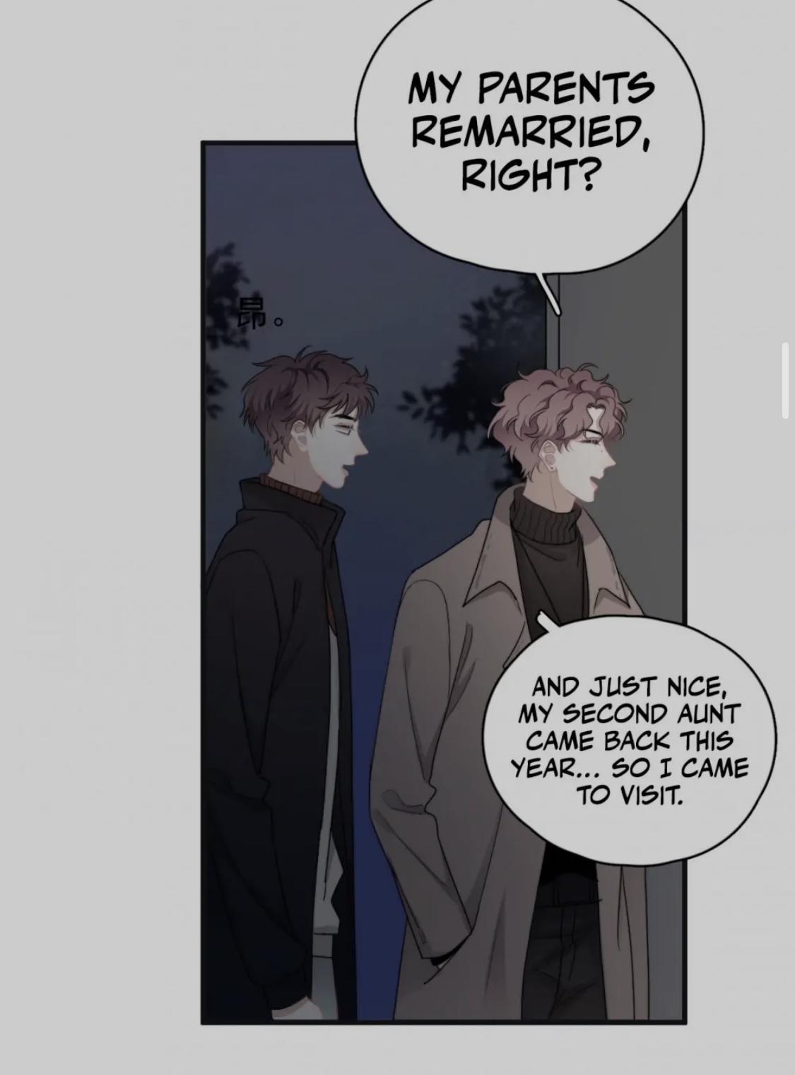 I Can’t Say No To Him Chapter 44 - page 18