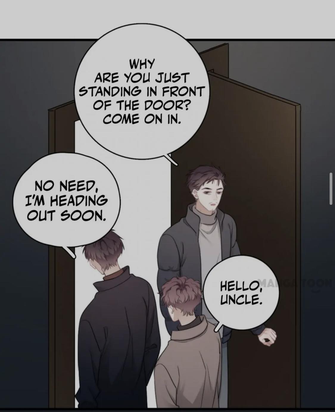 I Can’t Say No To Him Chapter 44 - page 21