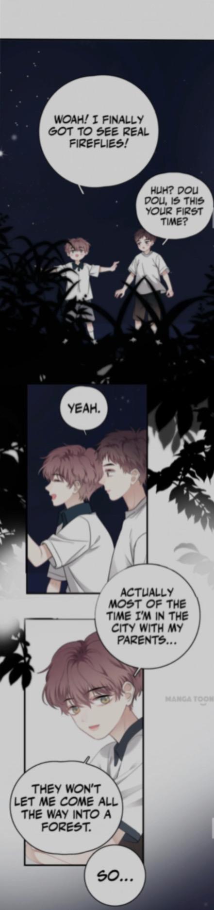 I Can’t Say No To Him Chapter 44 - page 35