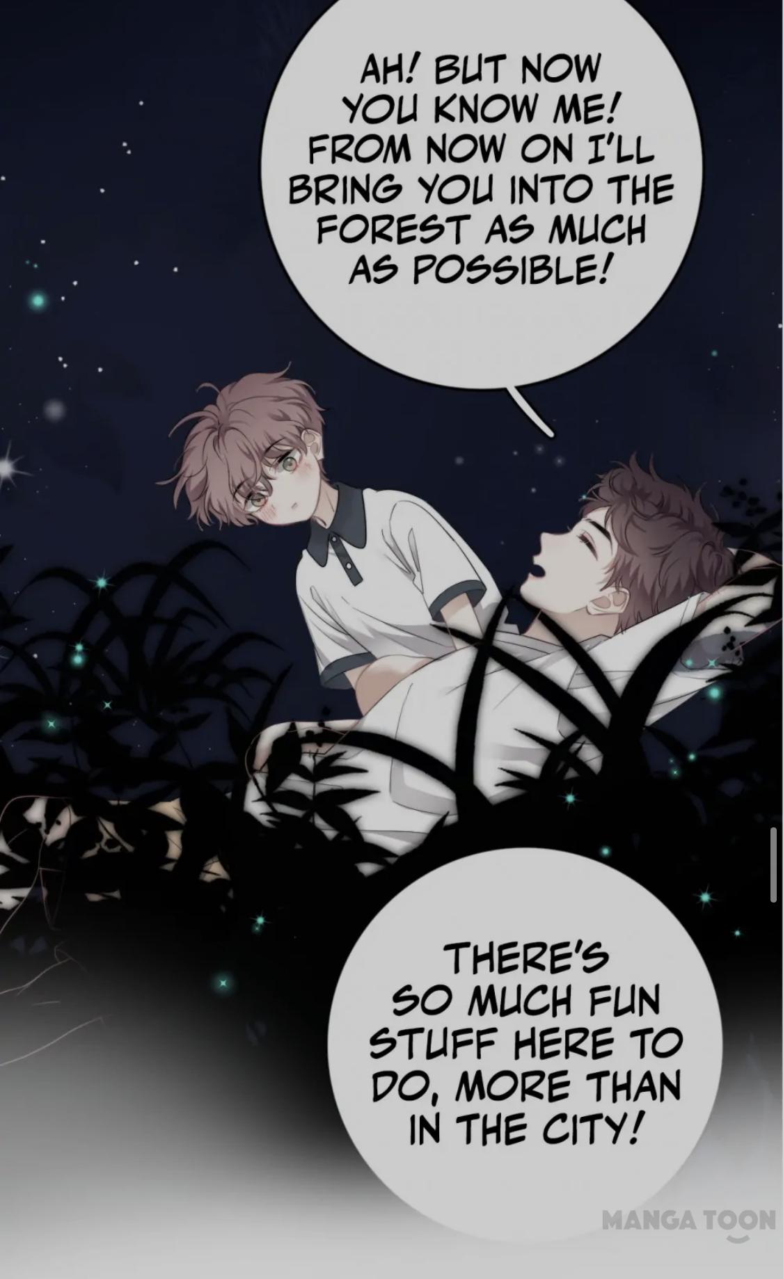 I Can’t Say No To Him Chapter 44 - page 37