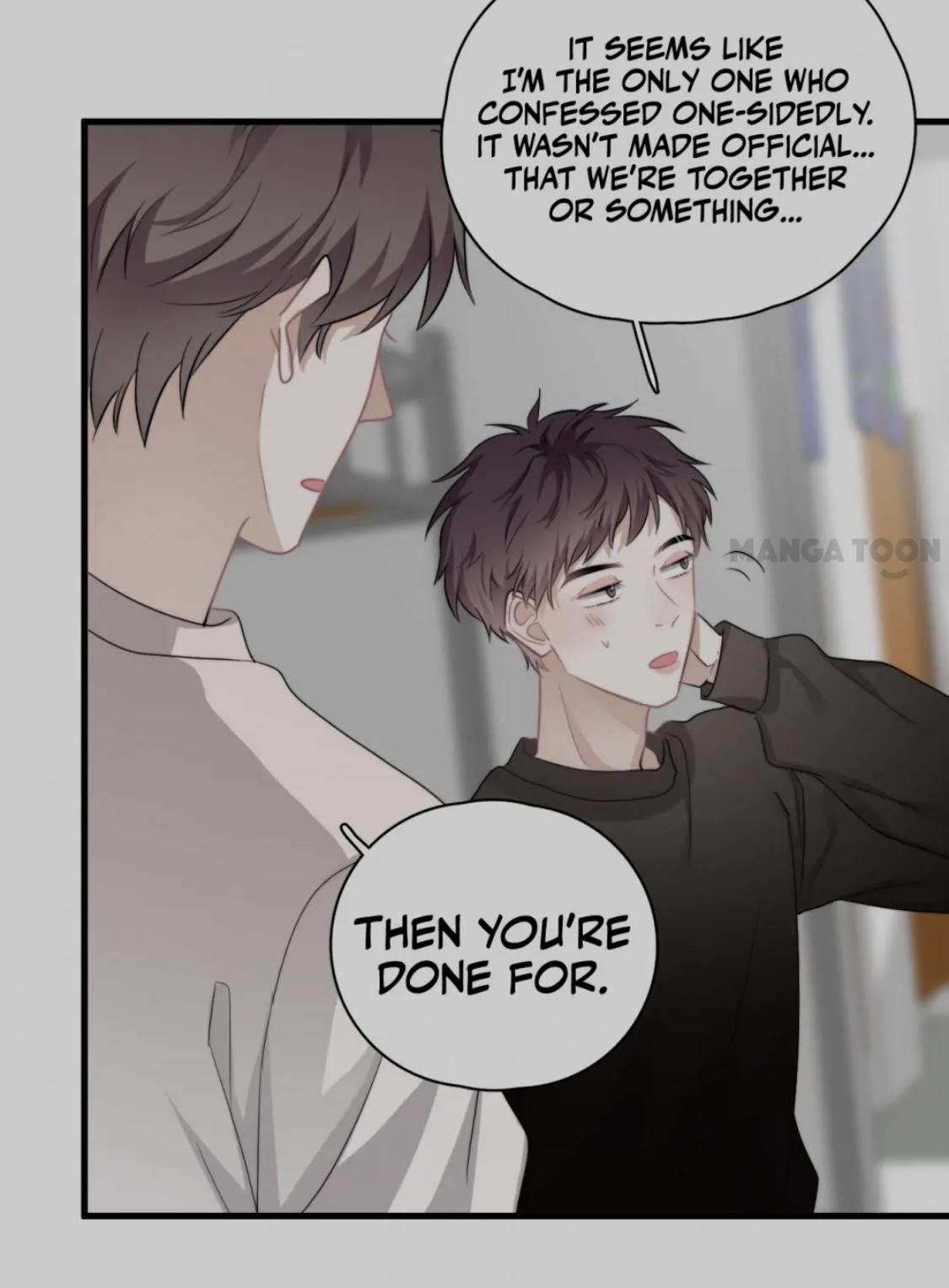 I Can’t Say No To Him Chapter 38 - page 7