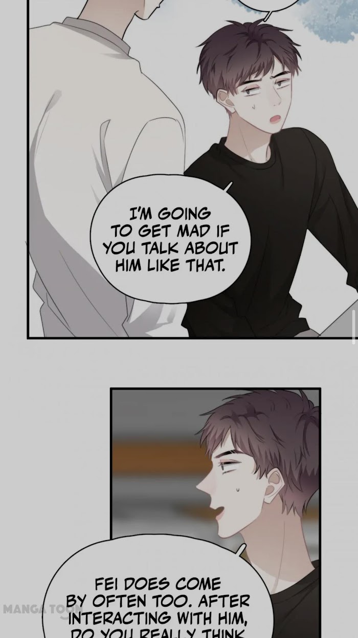 I Can’t Say No To Him Chapter 37 - page 27