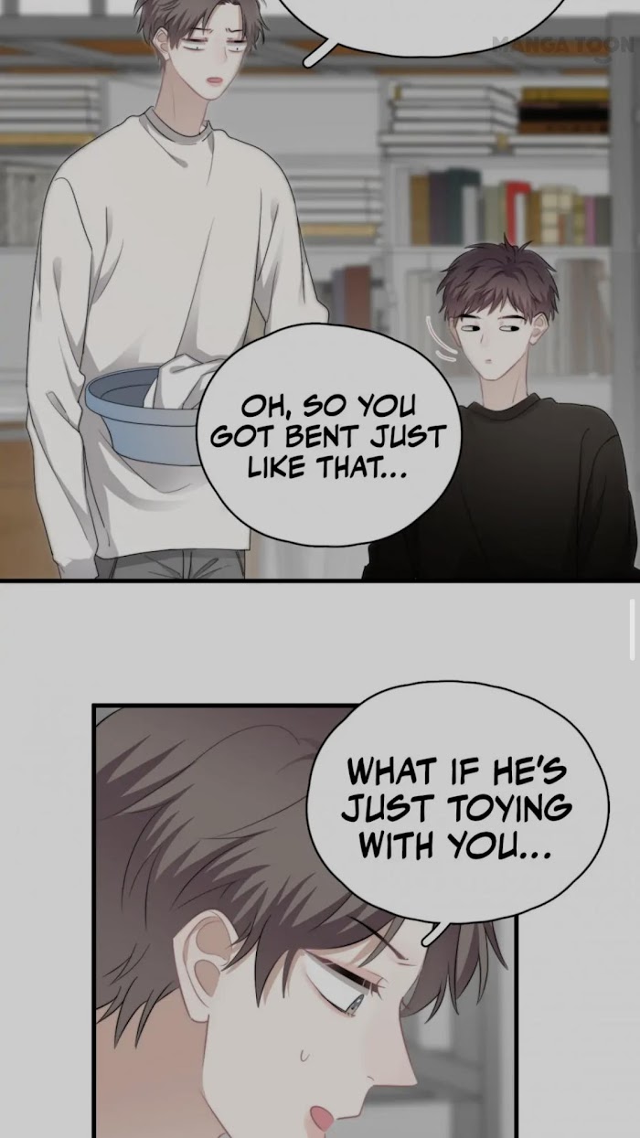 I Can’t Say No To Him Chapter 37 - page 29