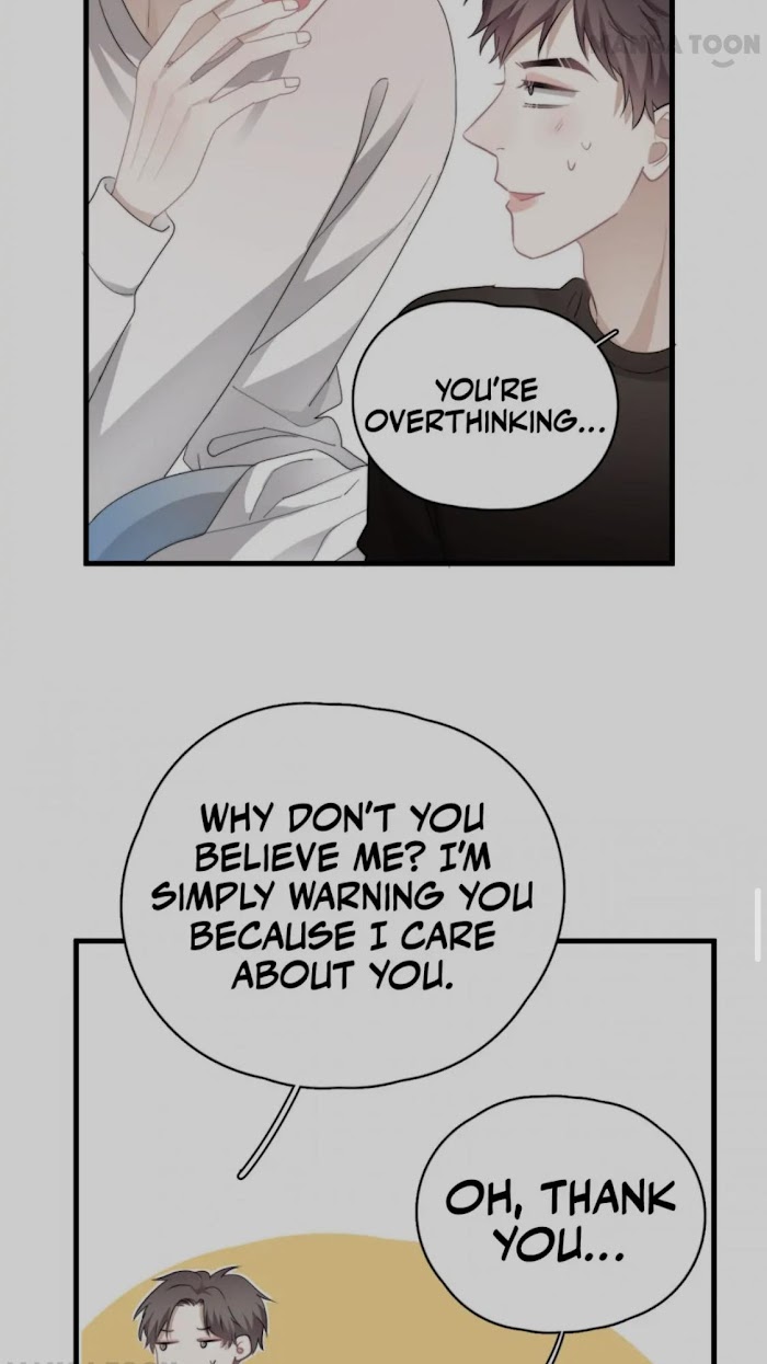 I Can’t Say No To Him Chapter 37 - page 36