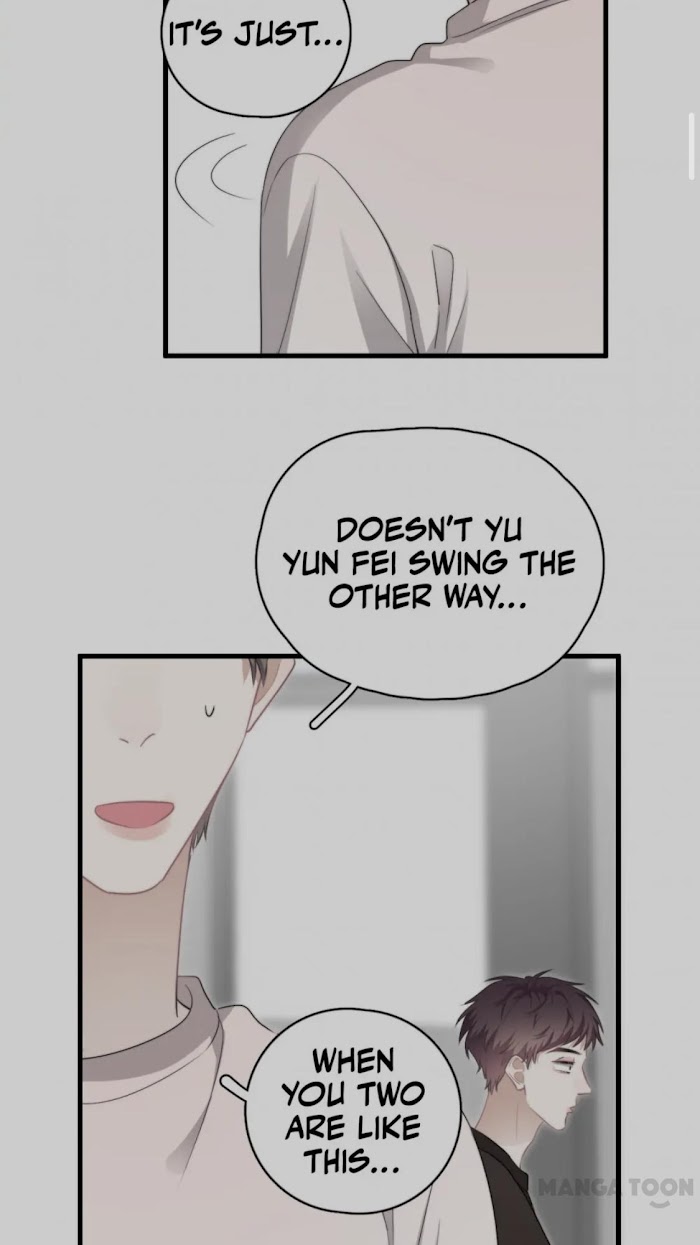 I Can’t Say No To Him Chapter 37 - page 8