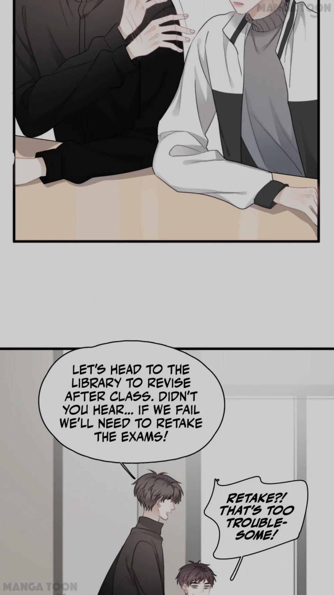 I Can’t Say No To Him Chapter 36 - page 24