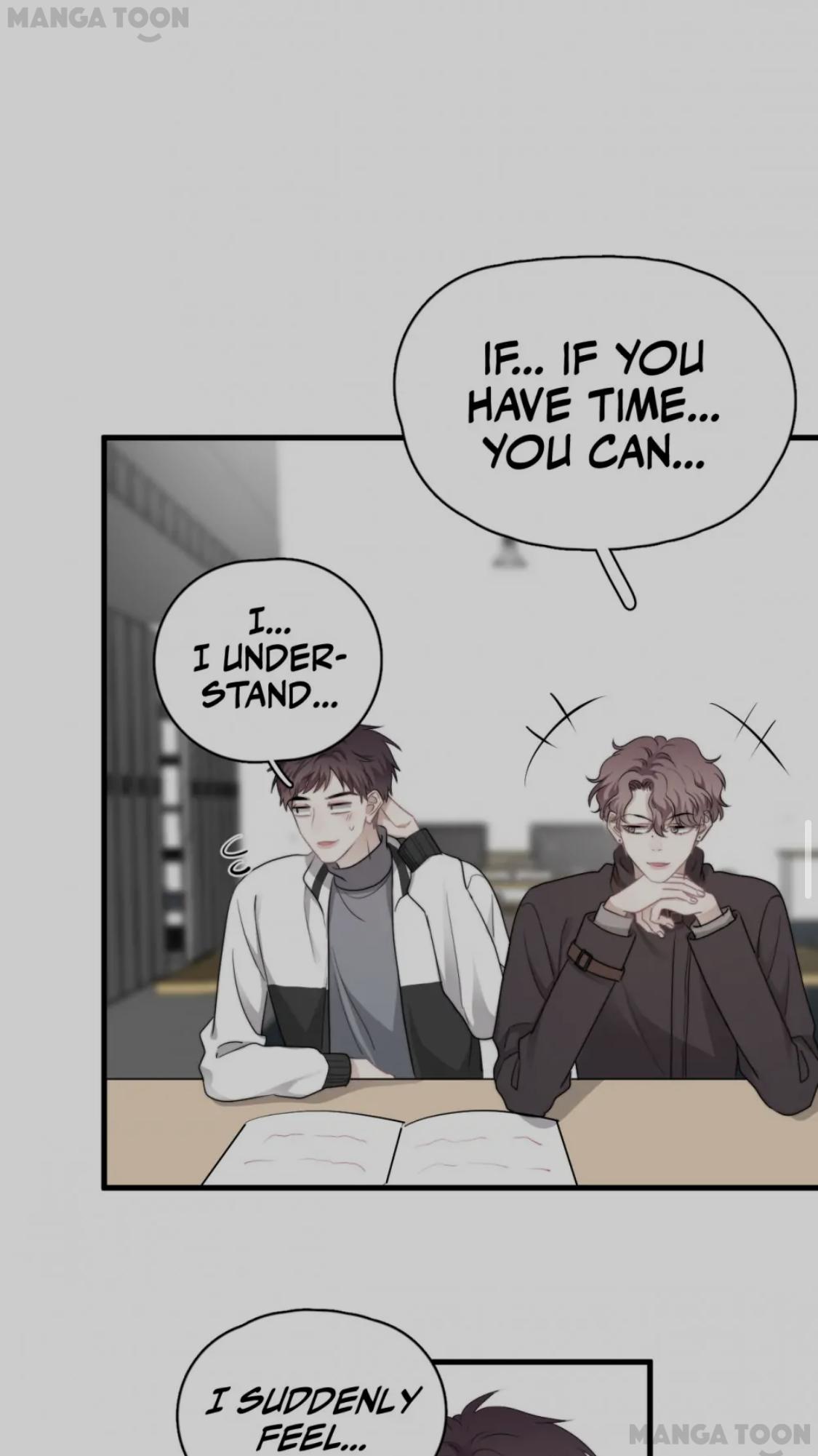 I Can’t Say No To Him Chapter 36 - page 34