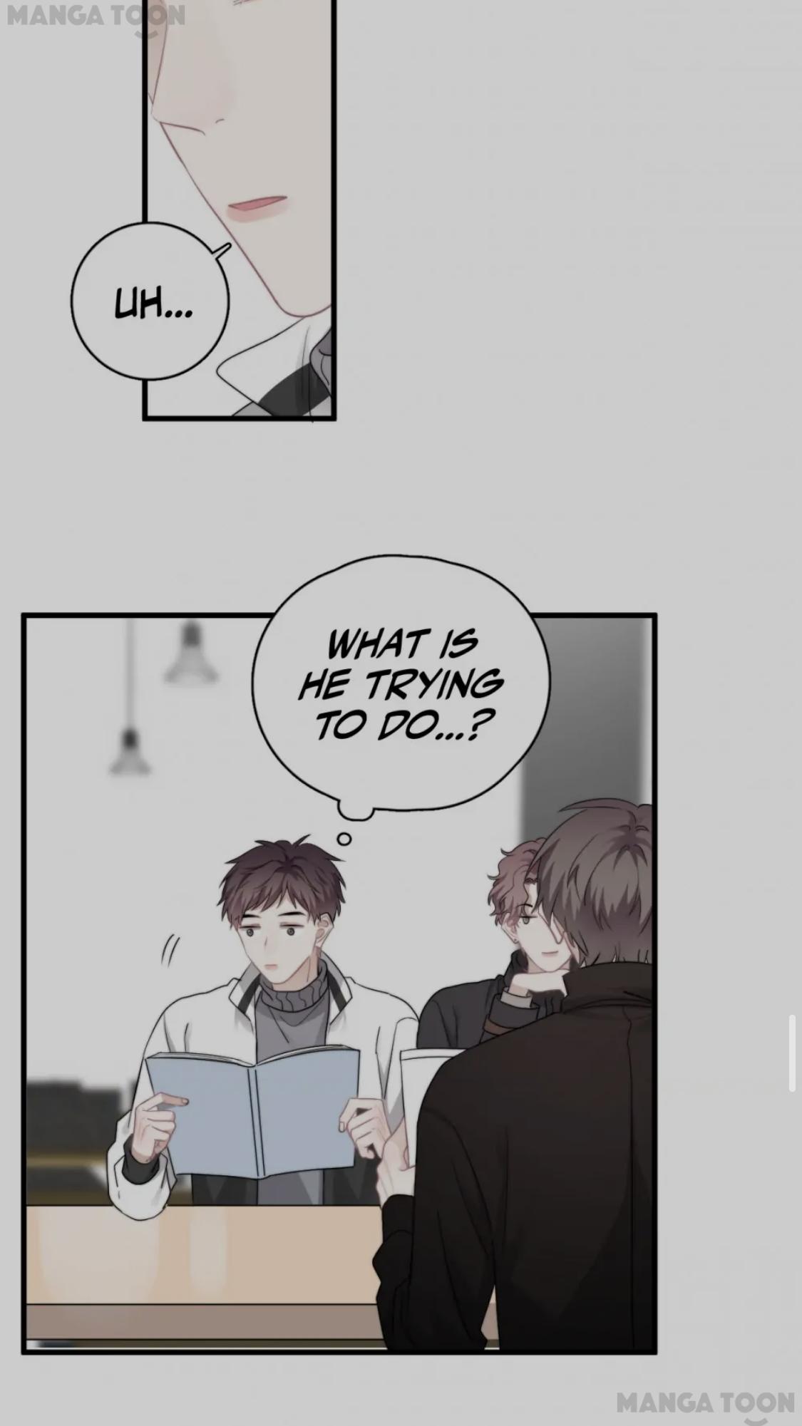 I Can’t Say No To Him Chapter 36 - page 42