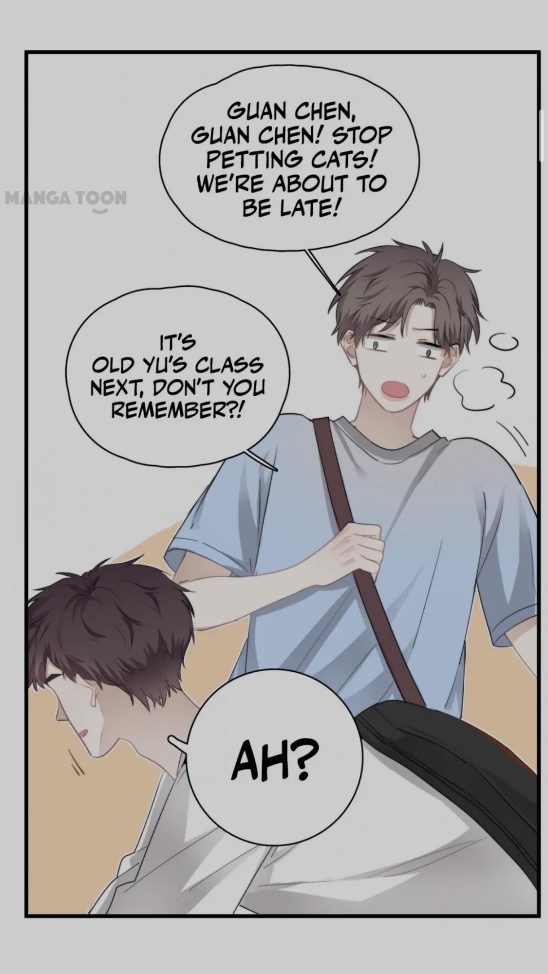 I Can’t Say No To Him Chapter 35 - page 12