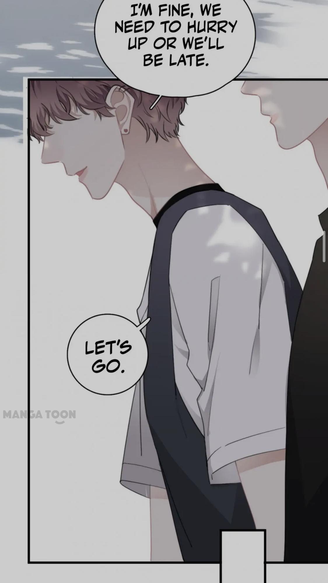 I Can’t Say No To Him Chapter 35 - page 29