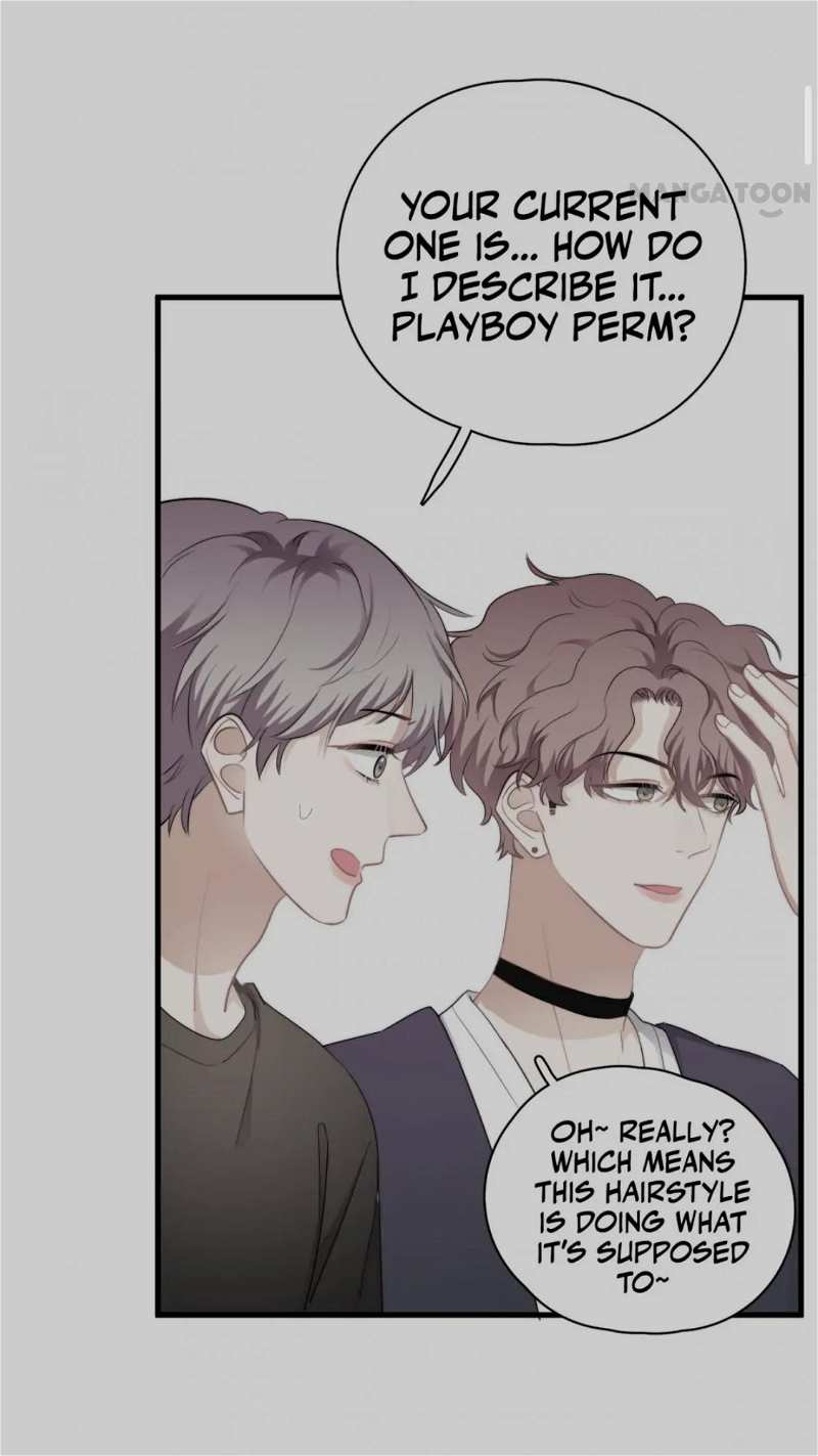 I Can’t Say No To Him Chapter 35 - page 6
