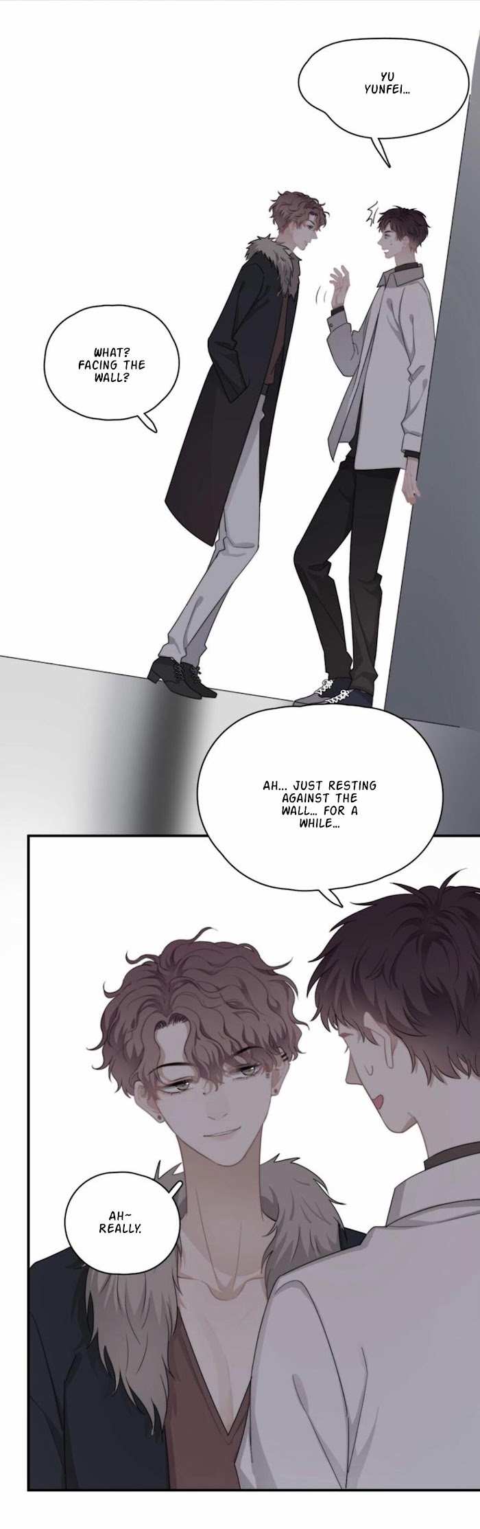 I Can’t Say No To Him Chapter 24 - page 17