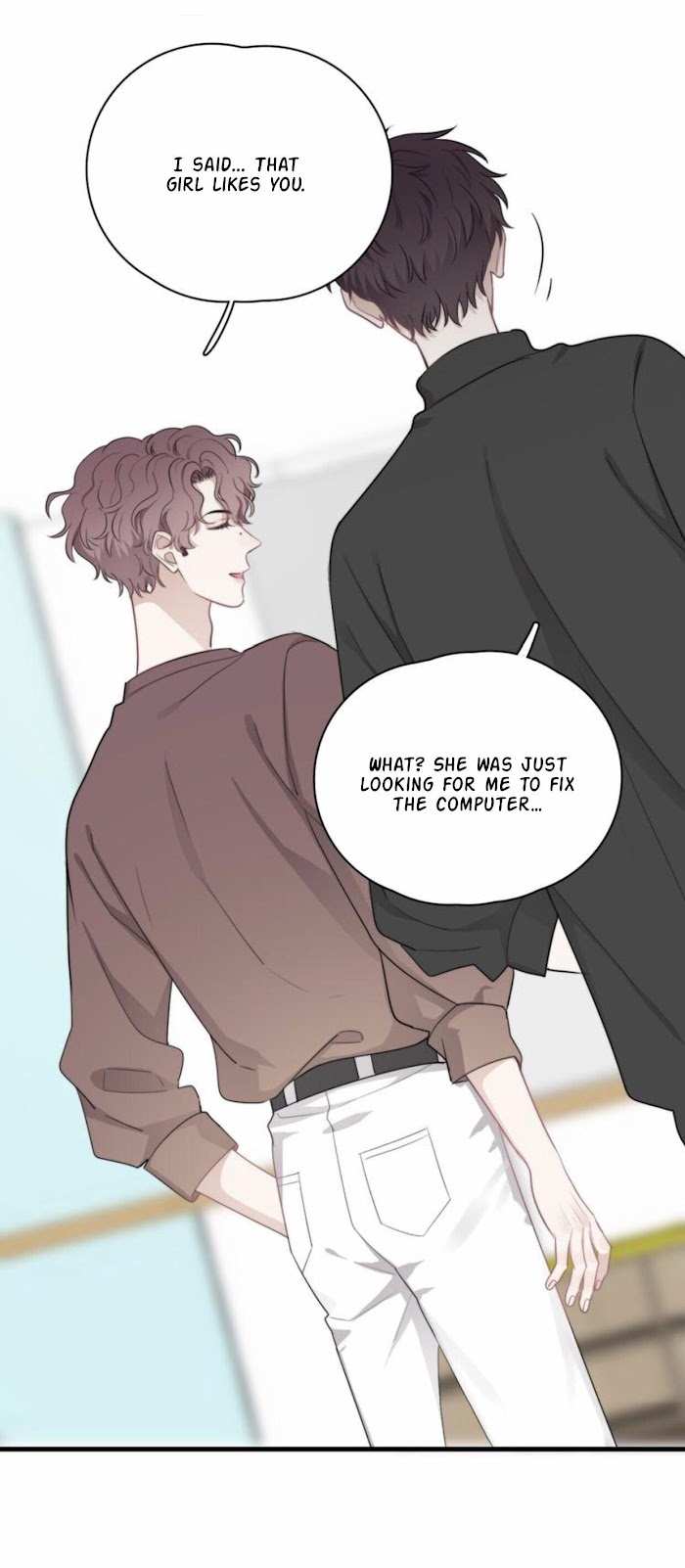 I Can’t Say No To Him Chapter 24 - page 31
