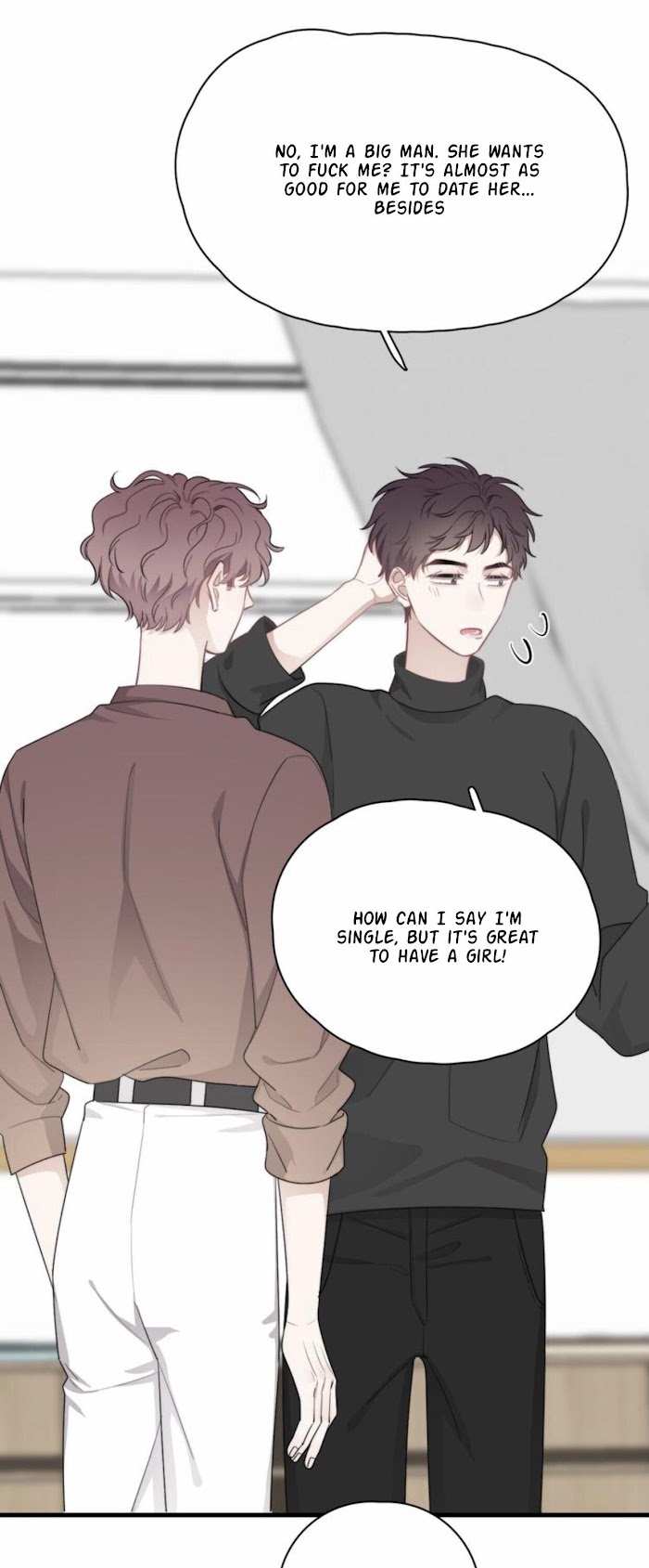 I Can’t Say No To Him Chapter 24 - page 33