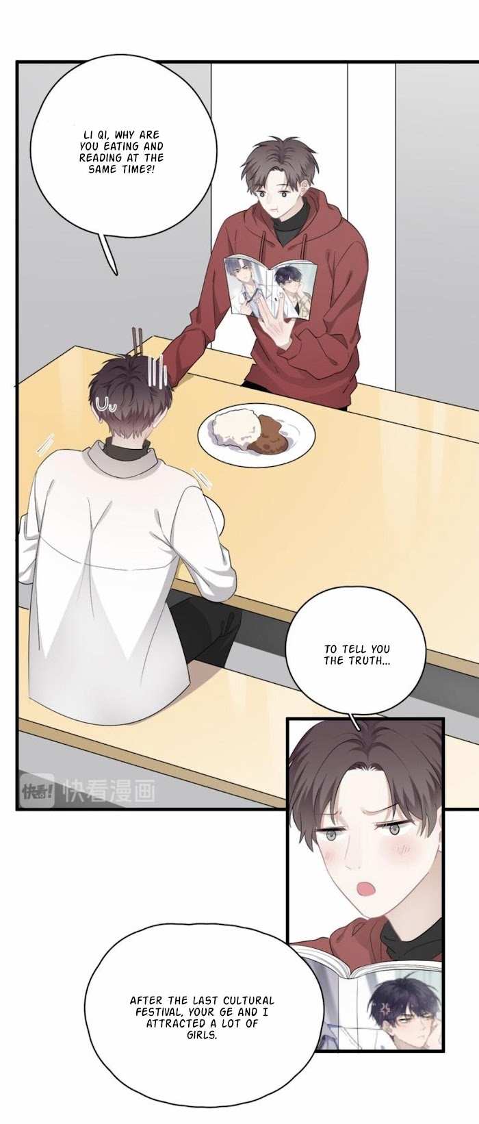 I Can’t Say No To Him Chapter 24 - page 6