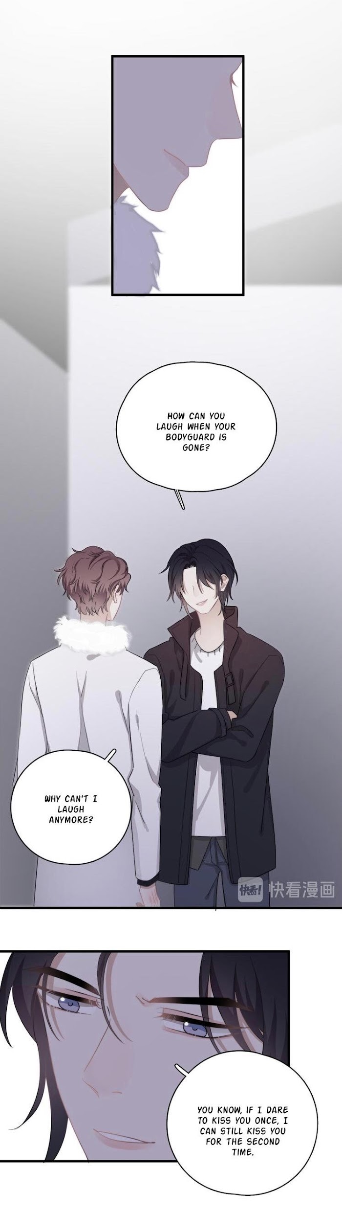 I Can’t Say No To Him Chapter 23 - page 11