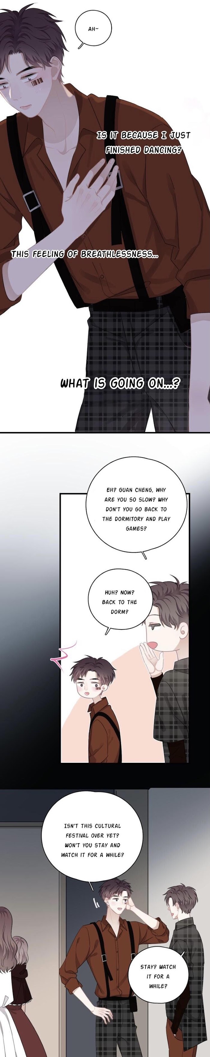 I Can’t Say No To Him Chapter 22 - page 11