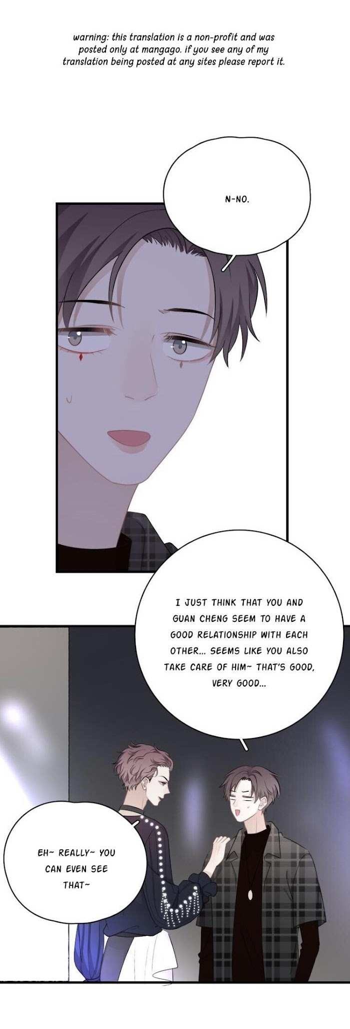 I Can’t Say No To Him Chapter 22 - page 2