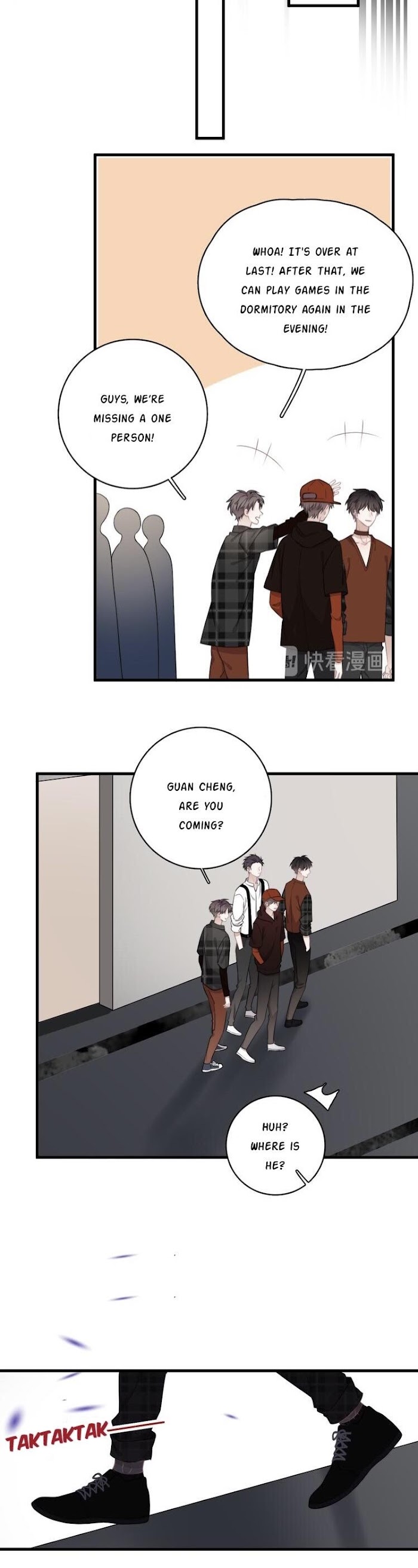 I Can’t Say No To Him Chapter 22 - page 7