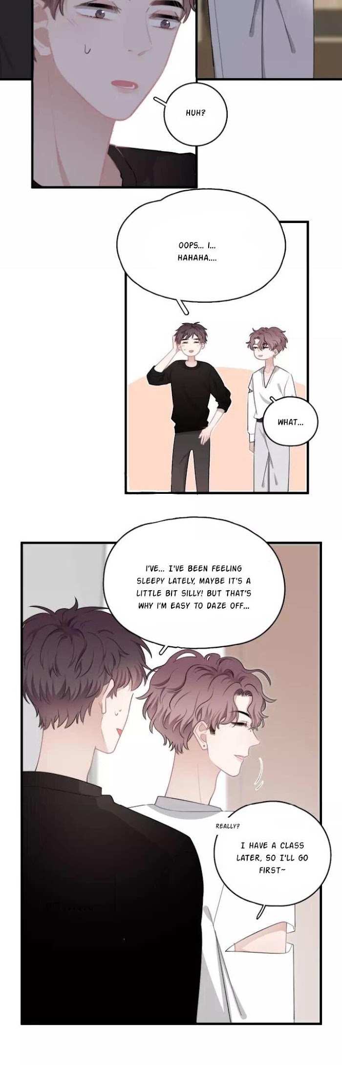 I Can’t Say No To Him Chapter 17 - page 19