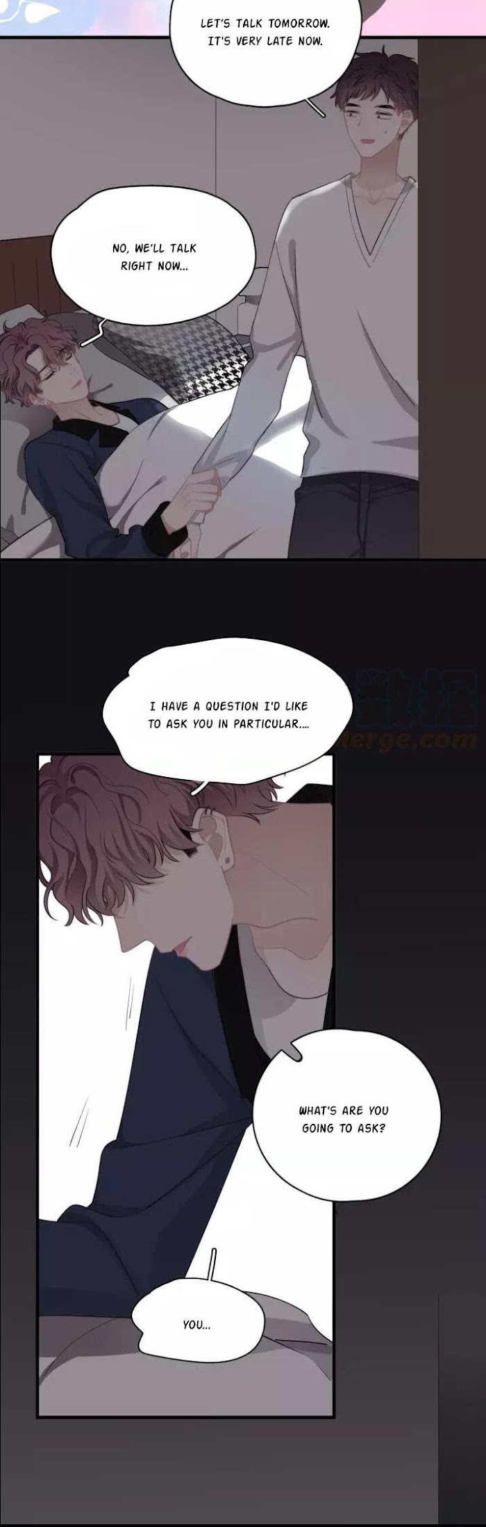 I Can’t Say No To Him Chapter 15 - page 19