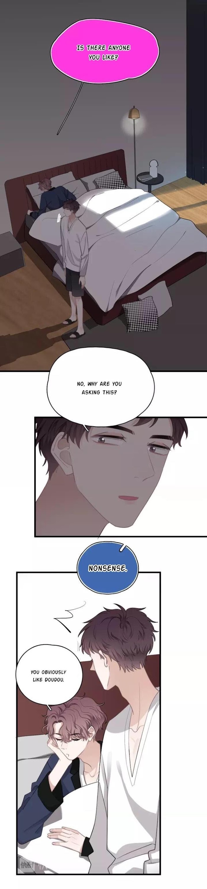 I Can’t Say No To Him Chapter 15 - page 20