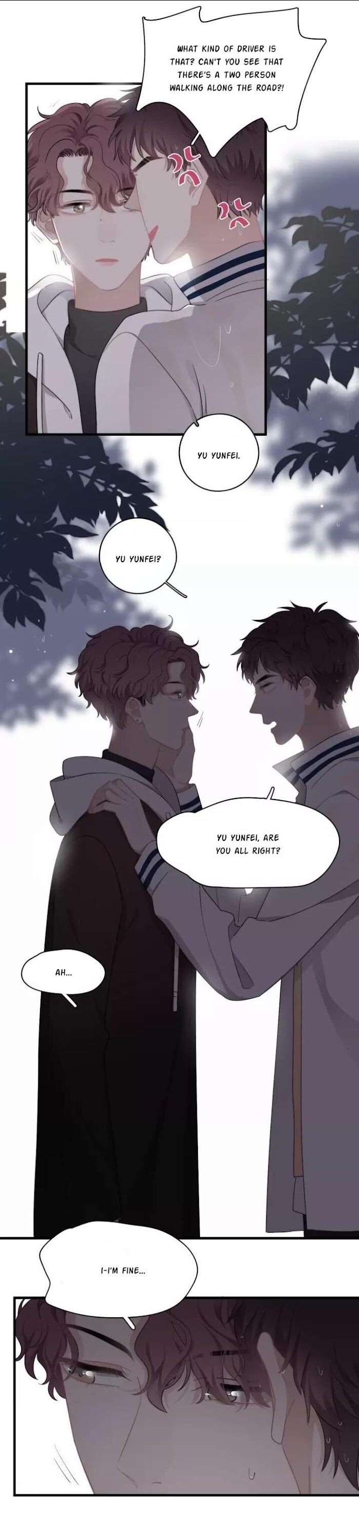 I Can’t Say No To Him Chapter 15 - page 4