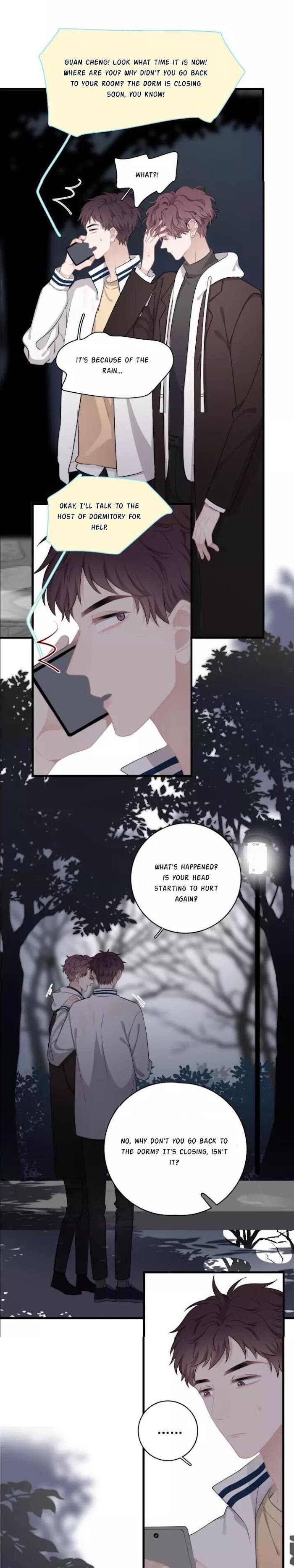 I Can’t Say No To Him Chapter 15 - page 7