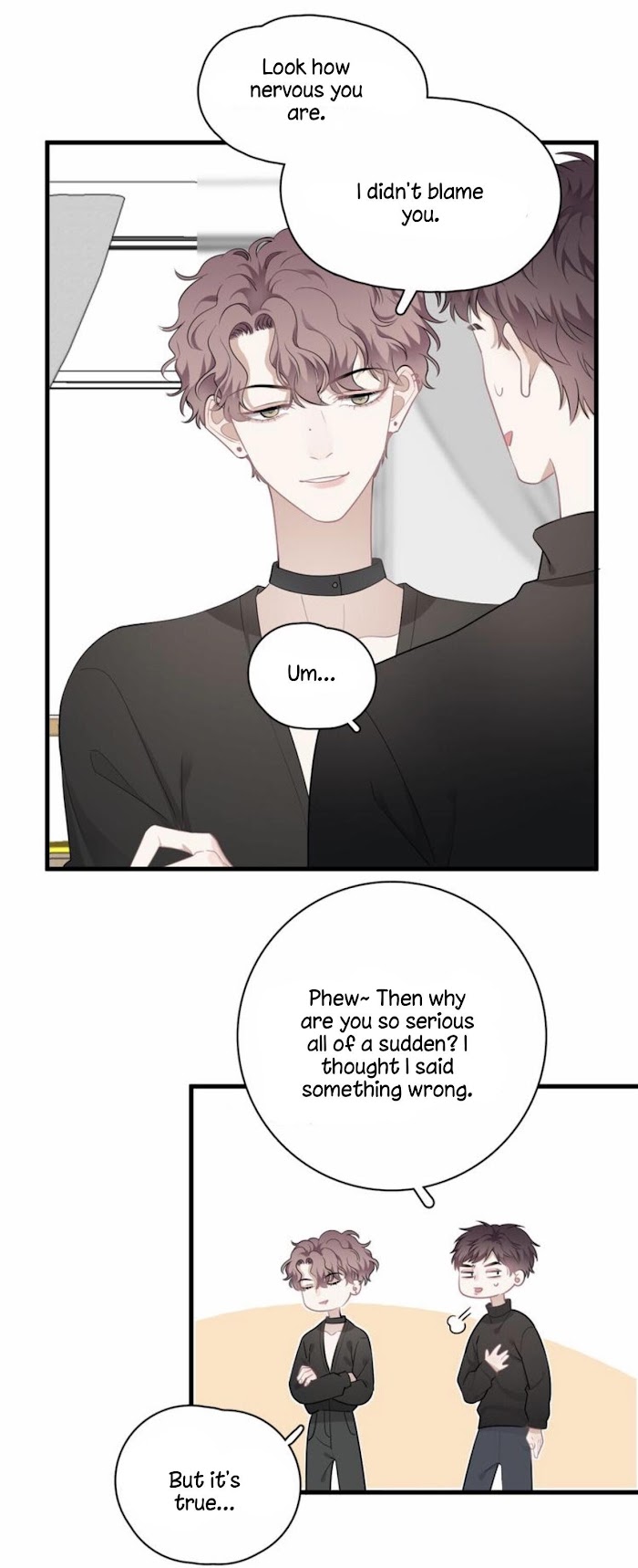 I Can’t Say No To Him Chapter 26 - page 3