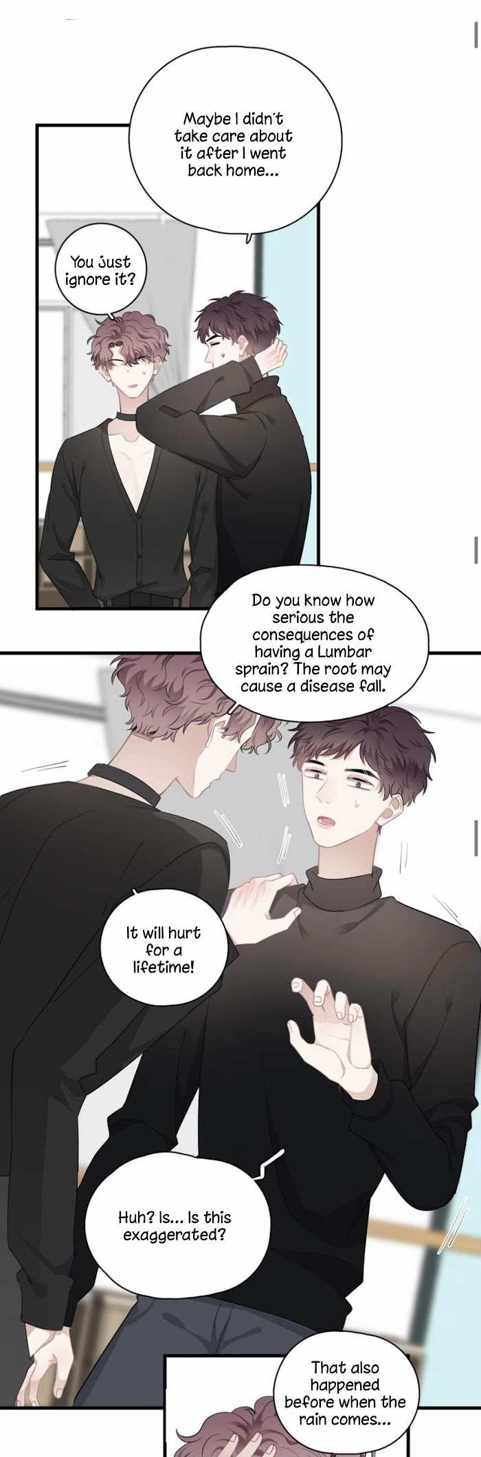 I Can’t Say No To Him Chapter 26 - page 7