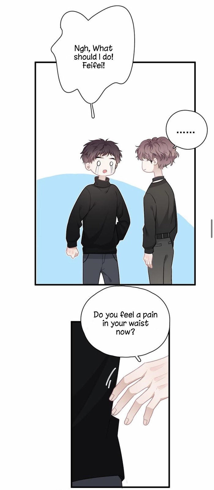 I Can’t Say No To Him Chapter 26 - page 9