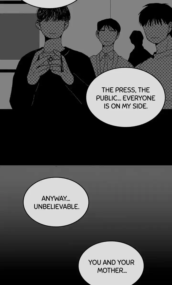 Deep Blue Chapter 61 - page 39