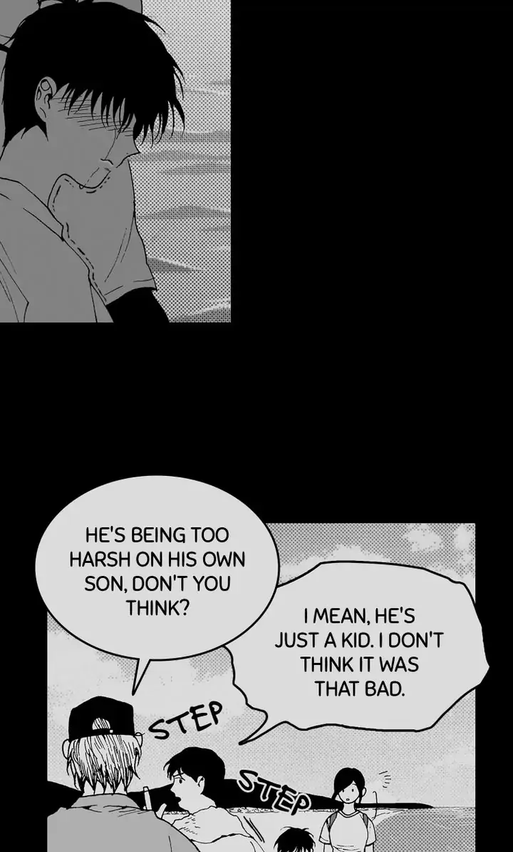 Deep Blue Chapter 61 - page 7