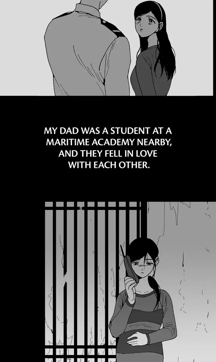 Deep Blue Chapter 60 - page 14