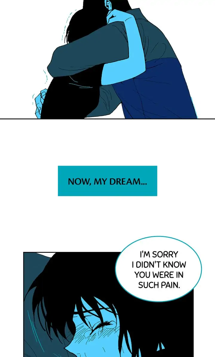 Deep Blue Chapter 59 - page 60