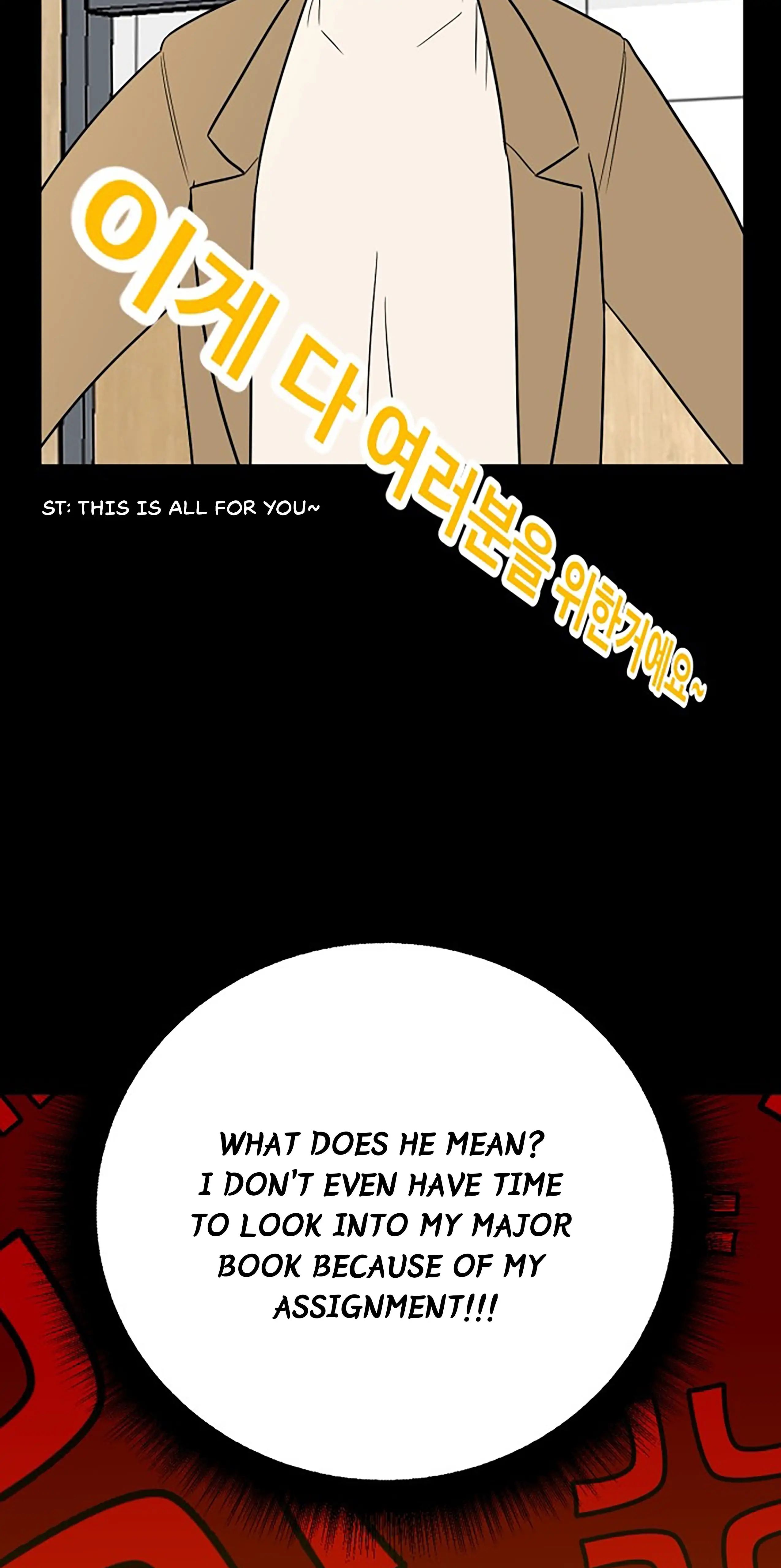 What a Fuss Chapter 23 - page 20