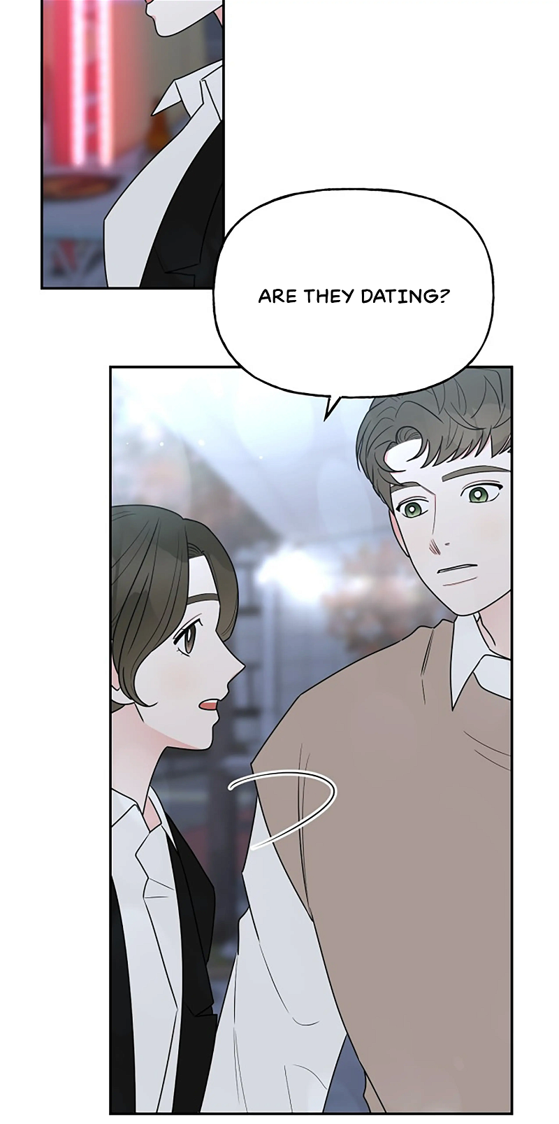 What a Fuss Chapter 17 - page 48