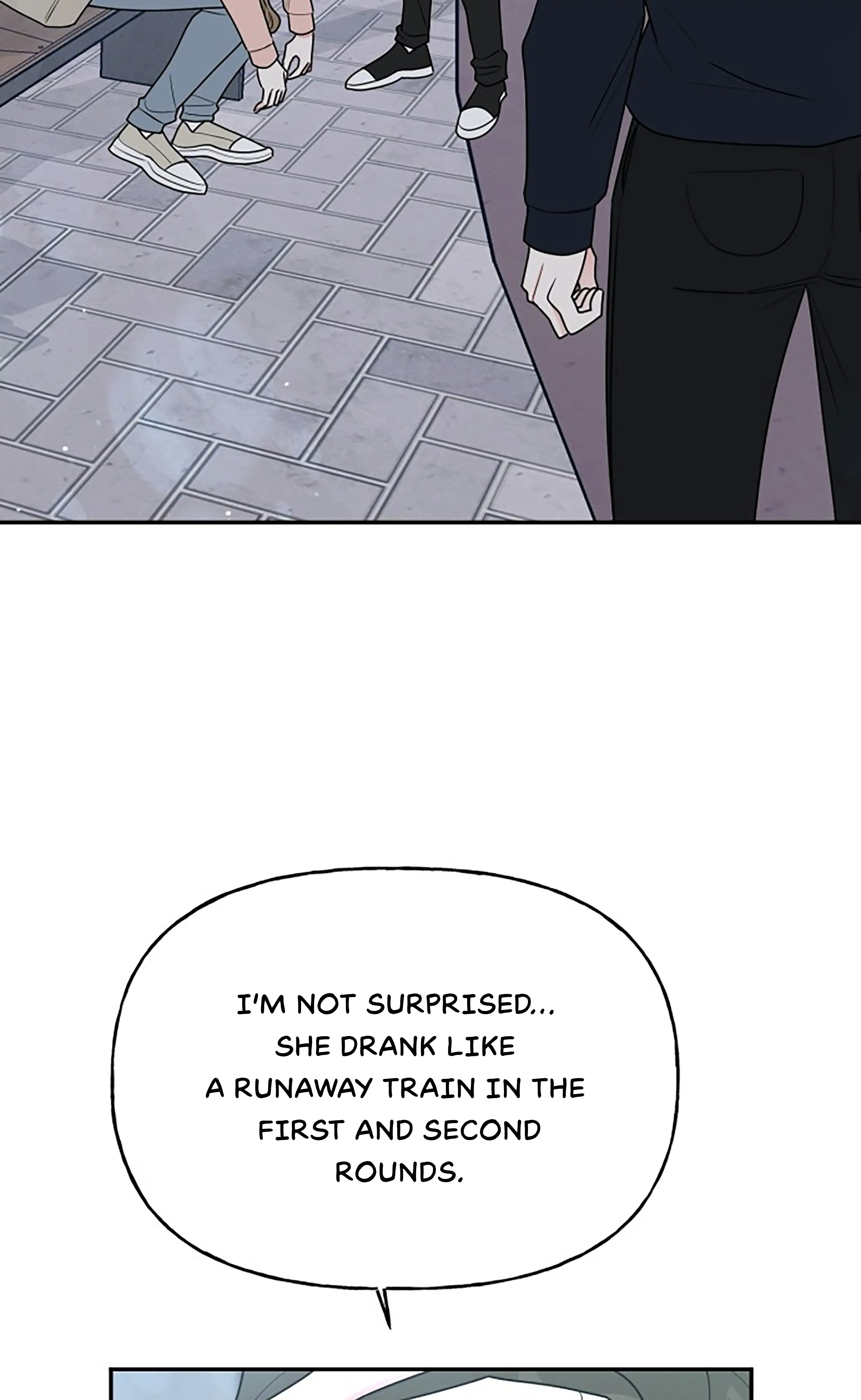 What a Fuss Chapter 17 - page 6