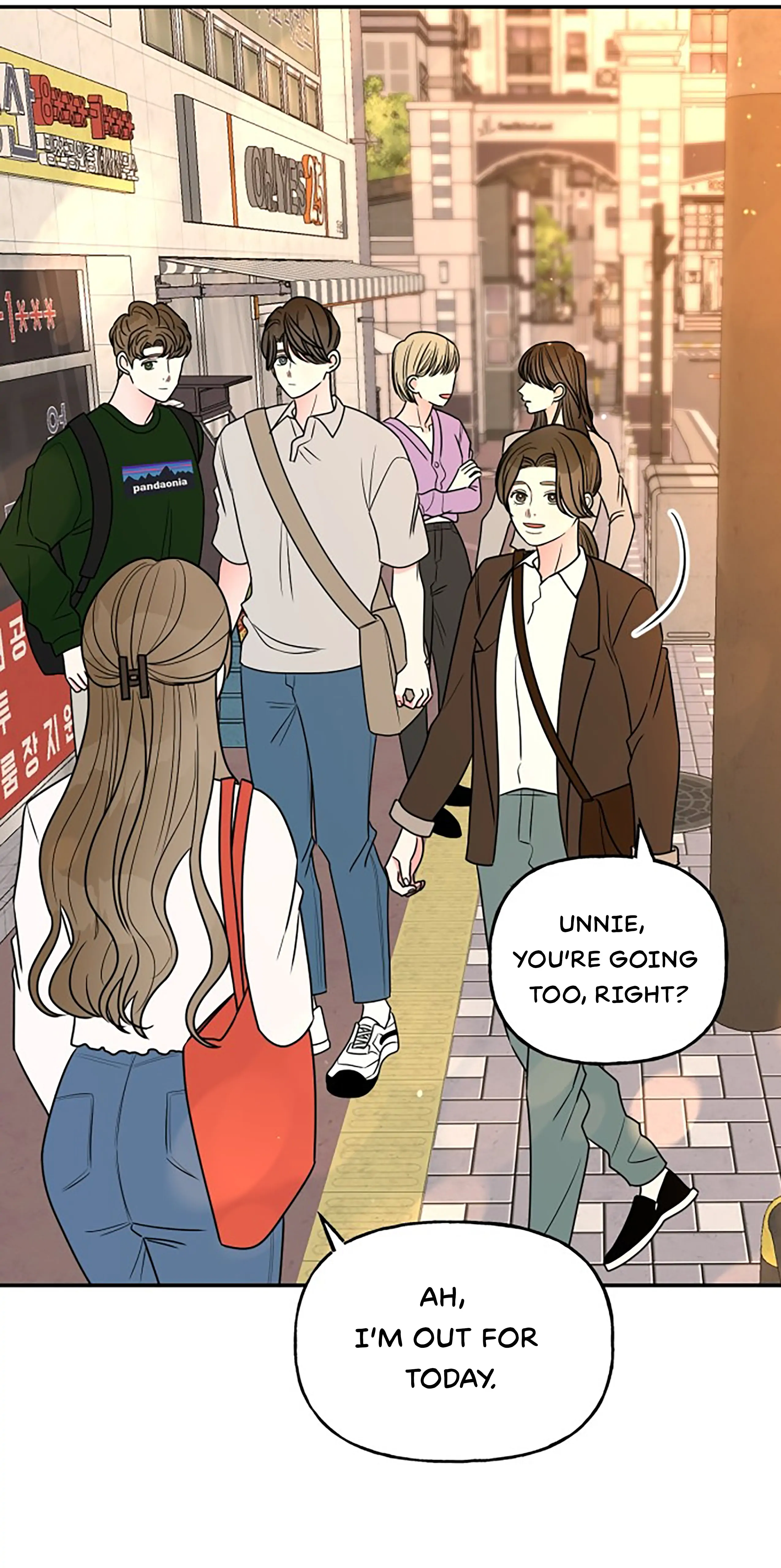 What a Fuss Chapter 13 - page 63