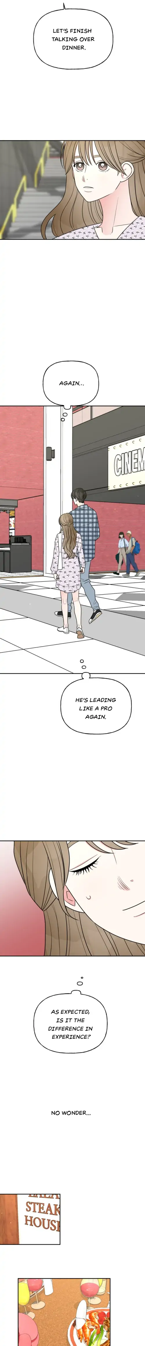 What a Fuss Chapter 10 - page 9