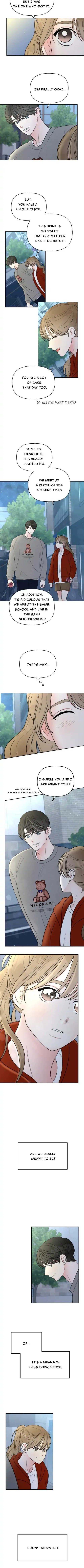 What a Fuss Chapter 6 - page 6