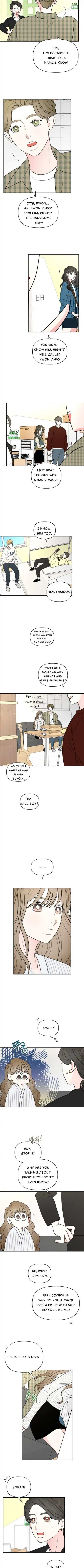 What a Fuss Chapter 3 - page 7