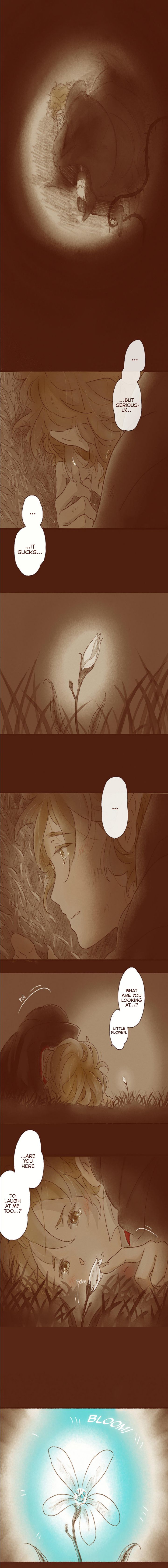 Vampire Beru and Ghost Aki Chapter 4 - page 4