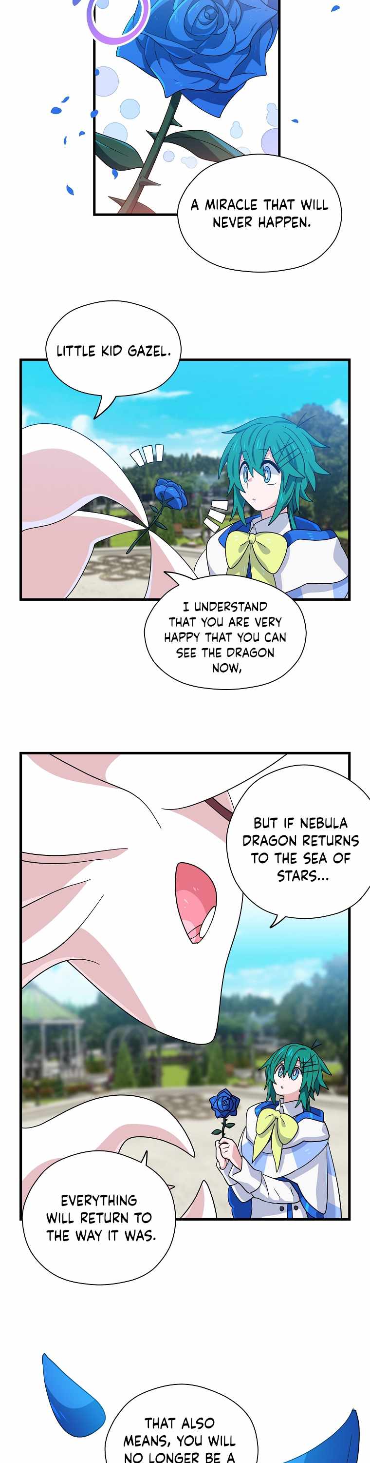 Asterisk: The Dragon Walking on the Milky Way Chapter 7 - page 13