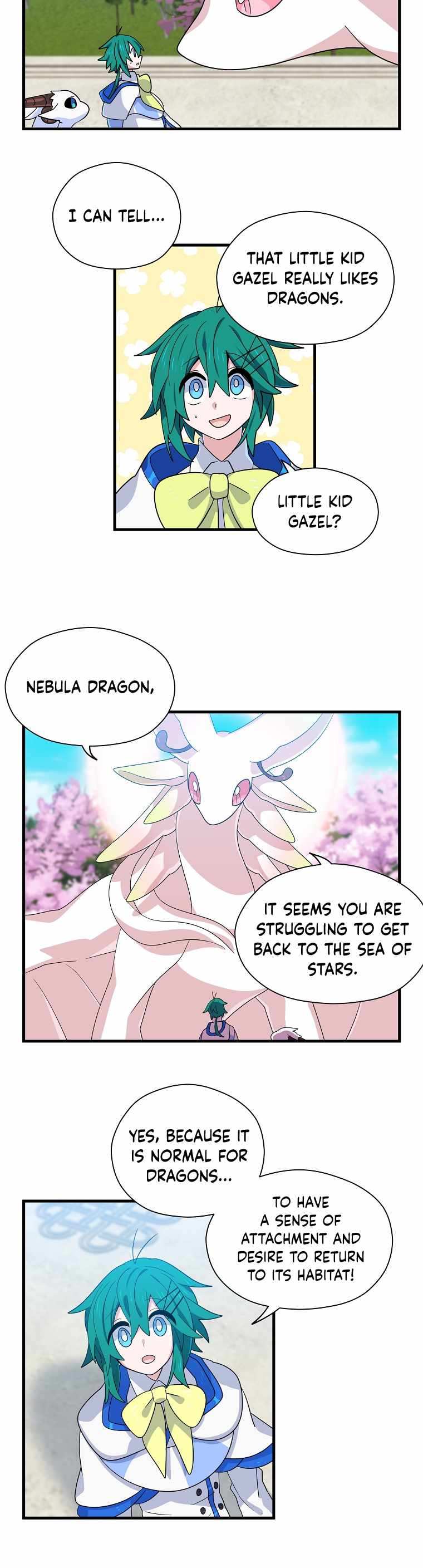 Asterisk: The Dragon Walking on the Milky Way Chapter 7 - page 5