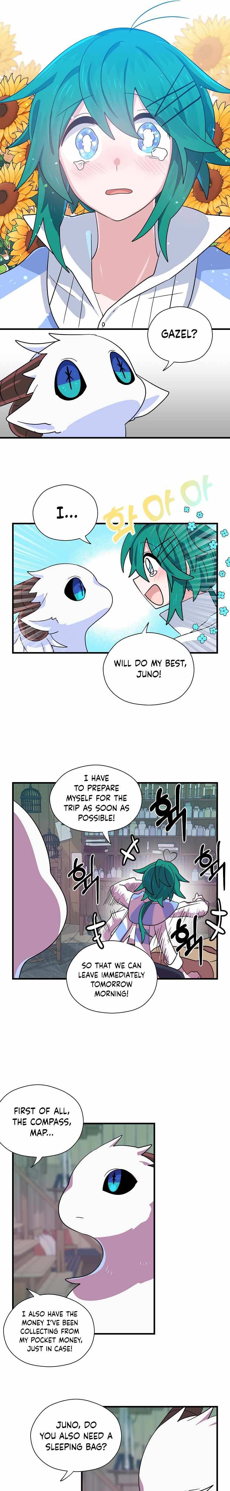 Asterisk: The Dragon Walking on the Milky Way Chapter 5 - page 10