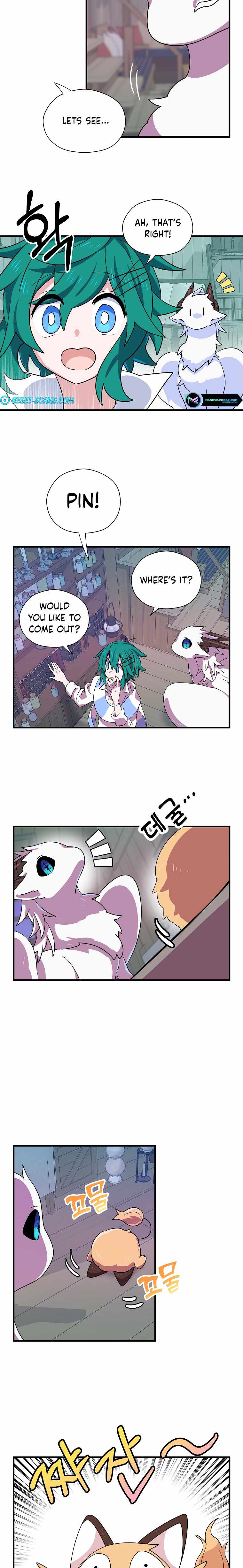 Asterisk: The Dragon Walking on the Milky Way Chapter 5 - page 11