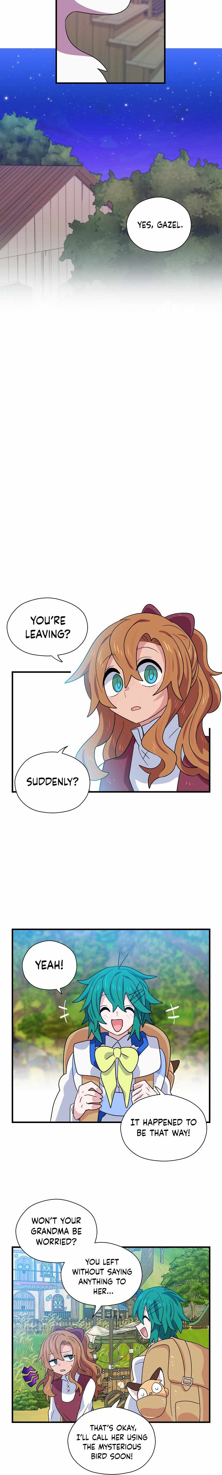 Asterisk: The Dragon Walking on the Milky Way Chapter 5 - page 15